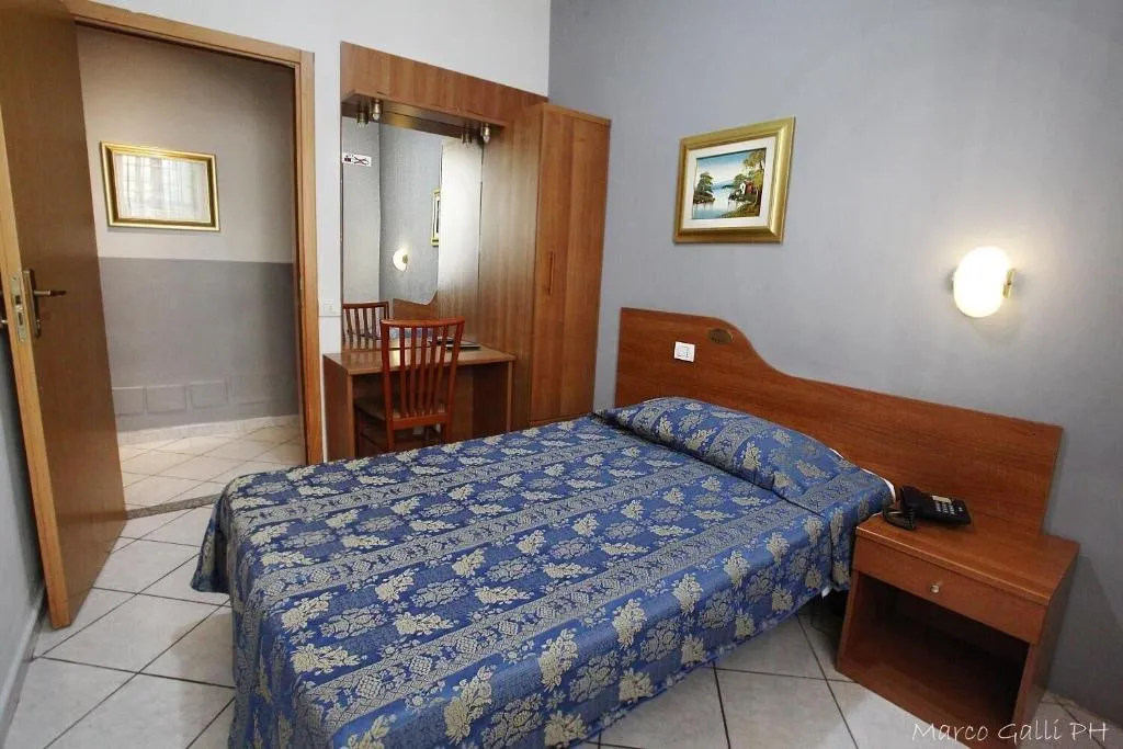 Room, Arco Hotel, Milan