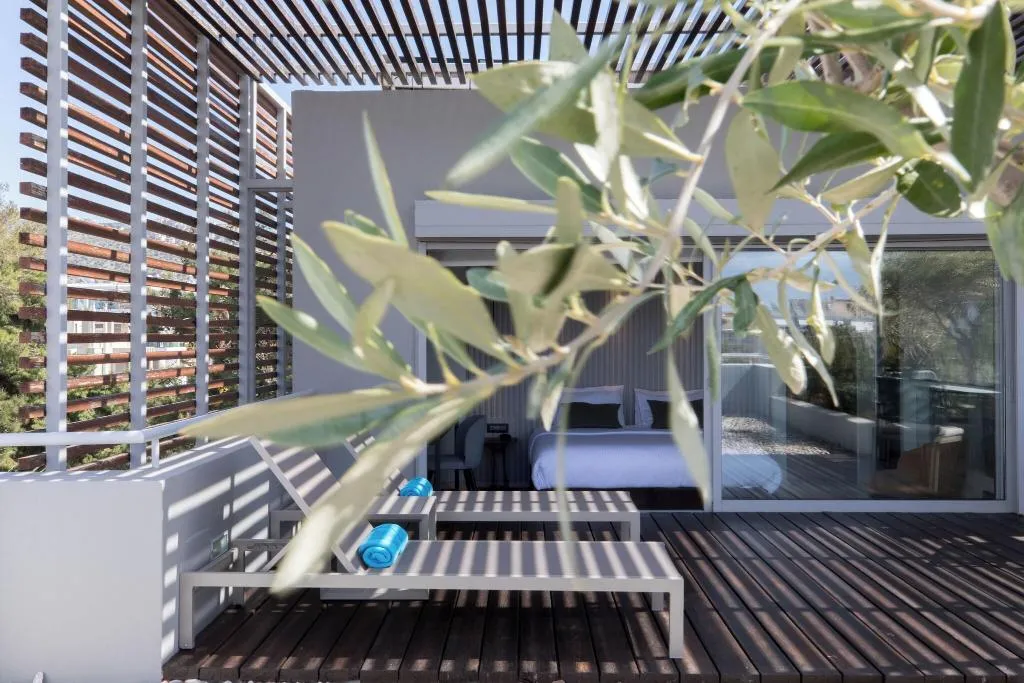 Room, Brasil Suites Boutique Hotel, Athens