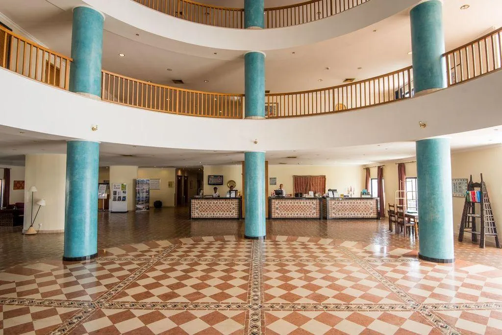 Lobby, Vila Gale Tavira, Algarve