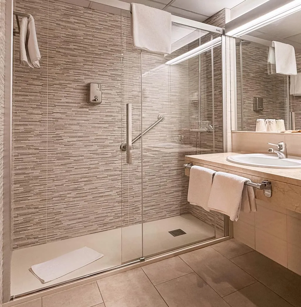 Double or Twin STANDARD Room, Puigcerda Park Hotel, Barcelona