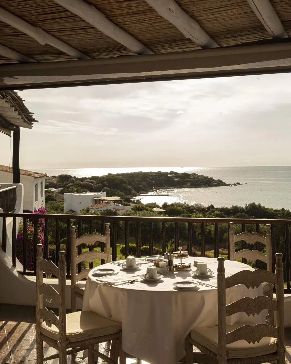 Restaurant, Romazzino, A Belmond Hotel, Costa Smeralda, Olbia