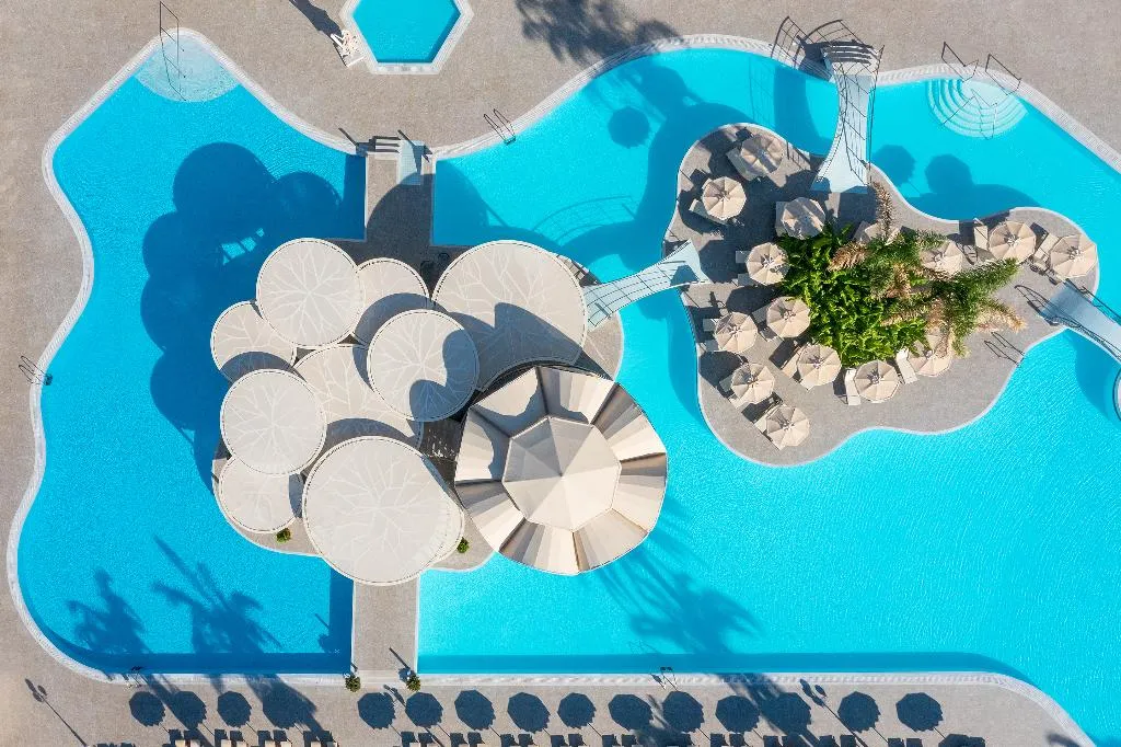 Pool, Rodos Palladium, Rhodes