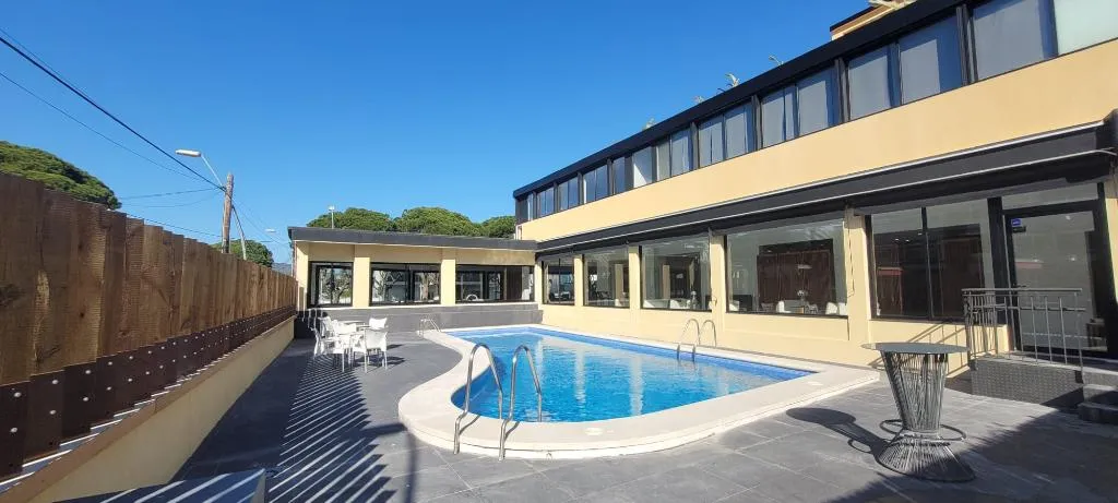 Pool, Hotel 153, Barcelona