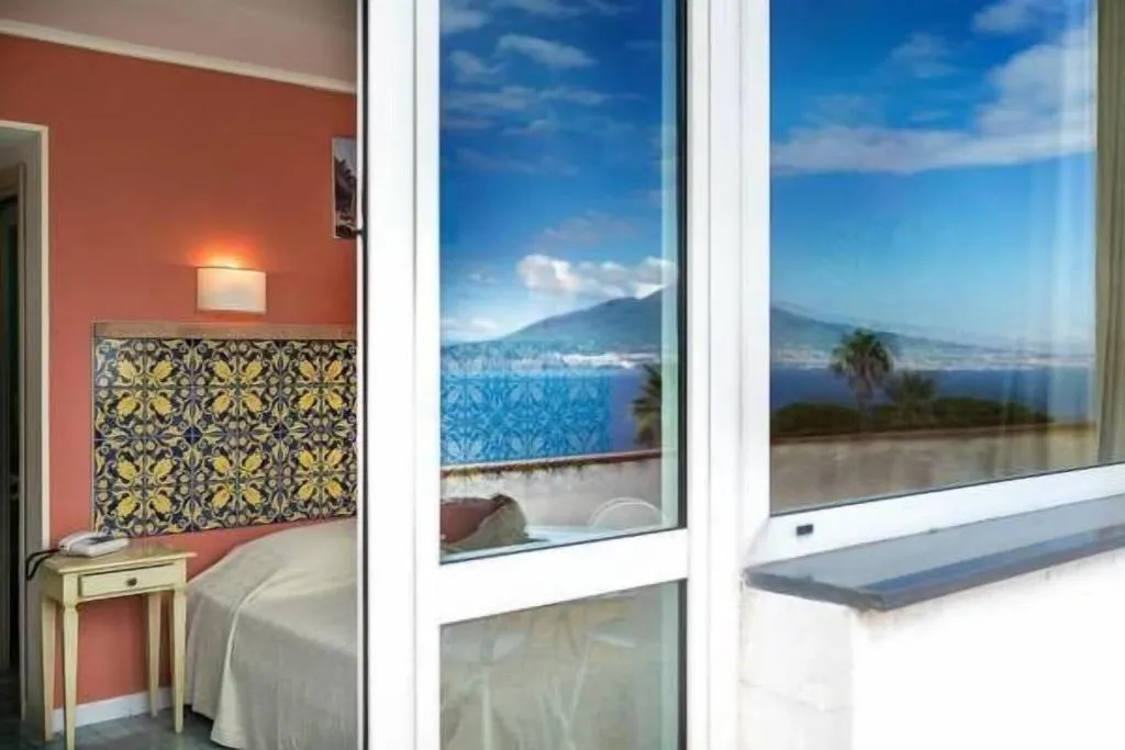 Room, Hotel Aequa, Naples