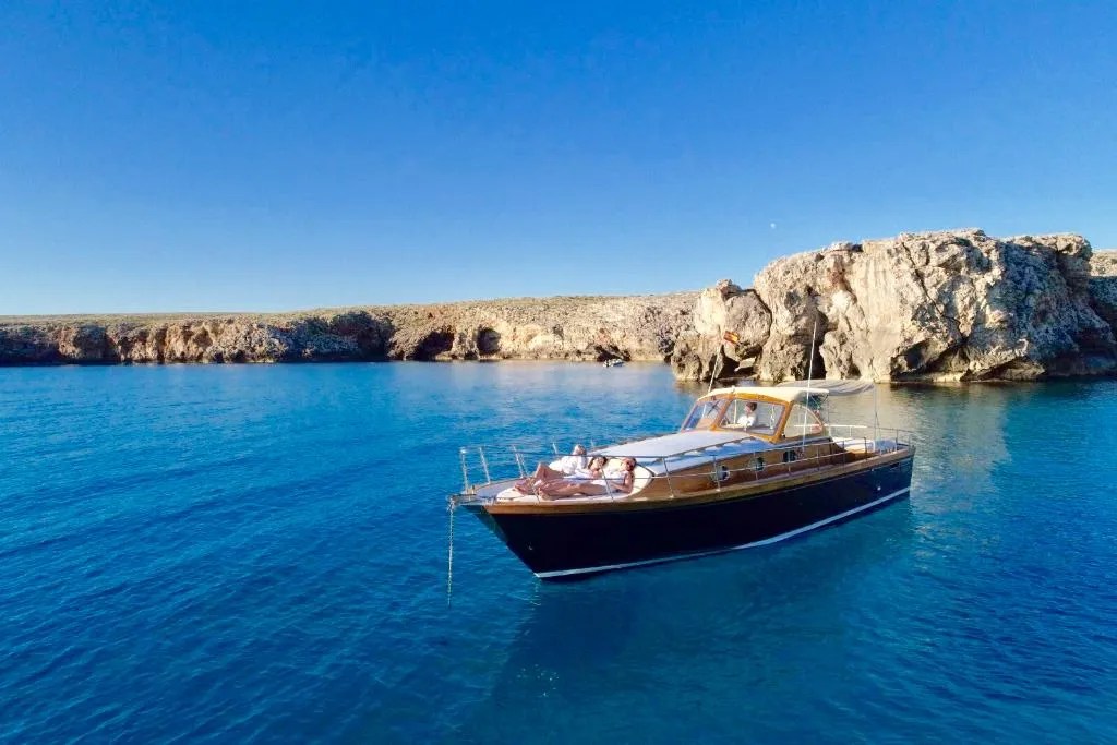 Beach, Faustino Gran Relais & Chateaux, Menorca