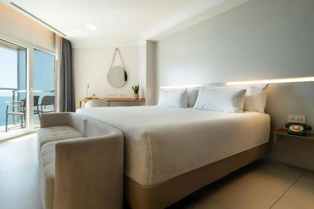 Double or Twin PREMIUM SEA VIEW Room, Innside Alicante Porta Maris, Costa Blanca