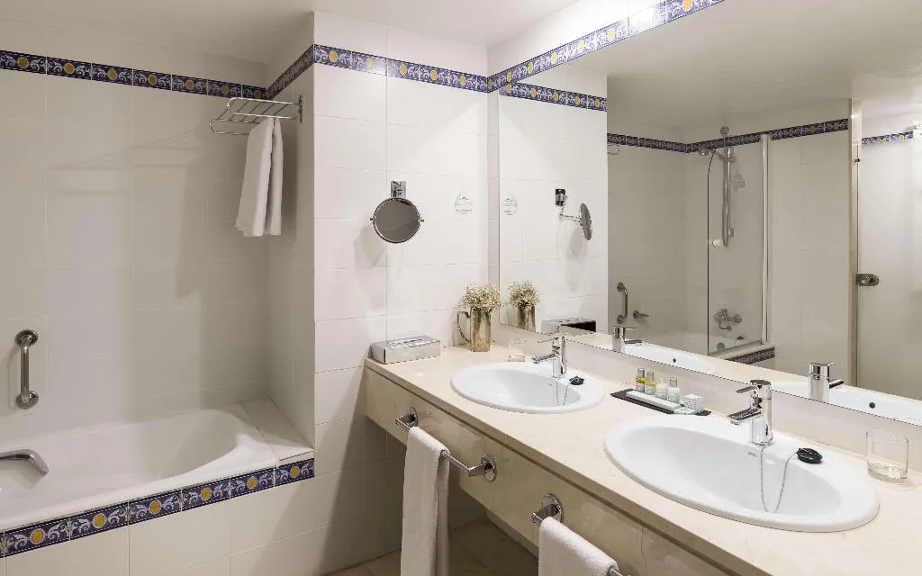 DOUBLE STANDARD Room, Parador de Sigüenza, Madrid