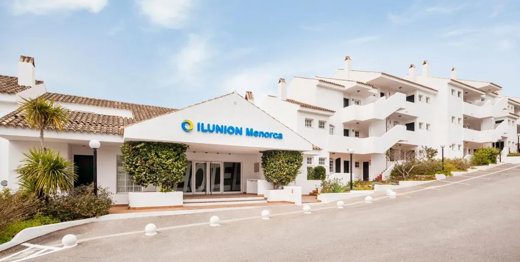 General view, Ilunion Menorca, Menorca