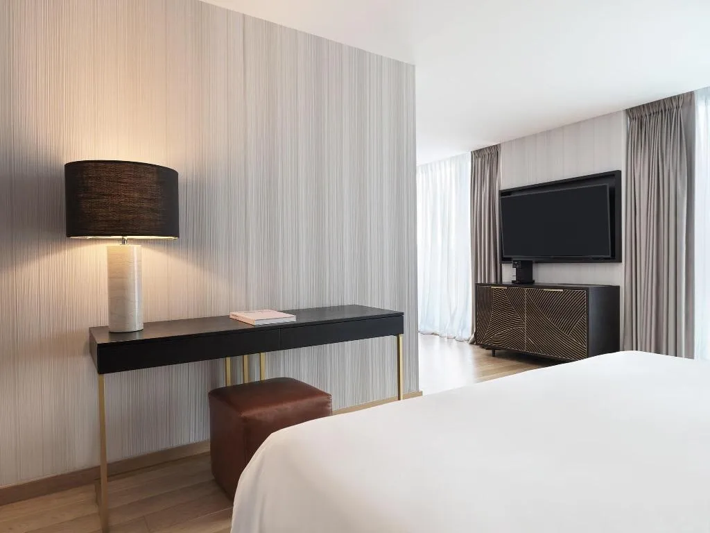 Room, Grand Hyatt Athens, Athens