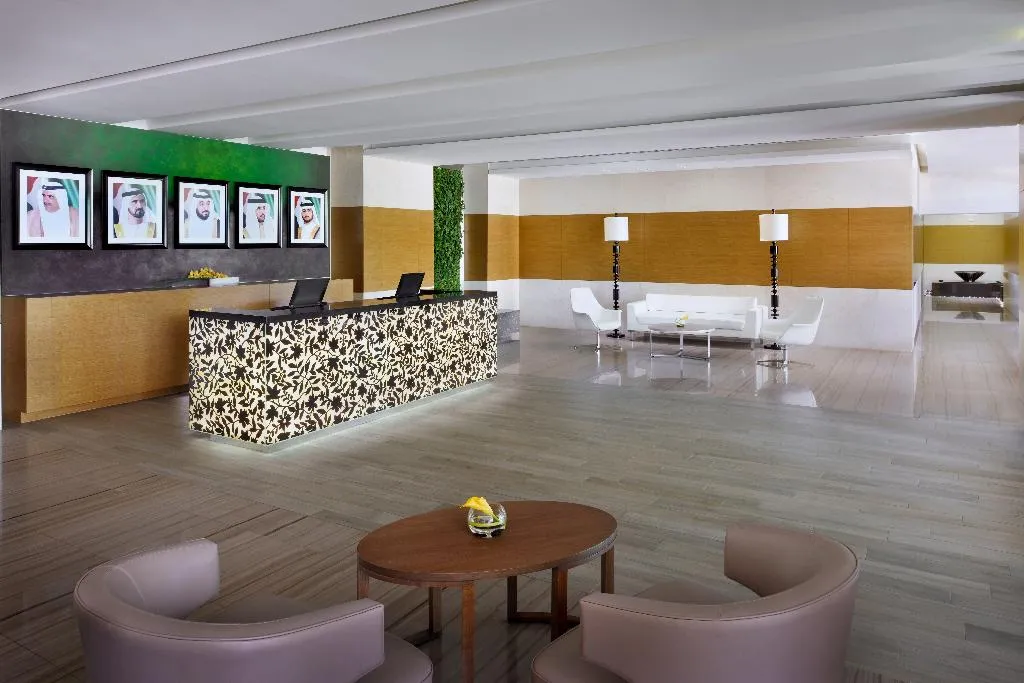 Lobby, Hyatt Regency Creek Heights Residences, Dubai
