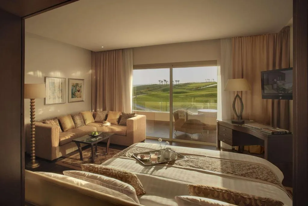 Room, Steigenberger Makadi, Red Sea Riviera