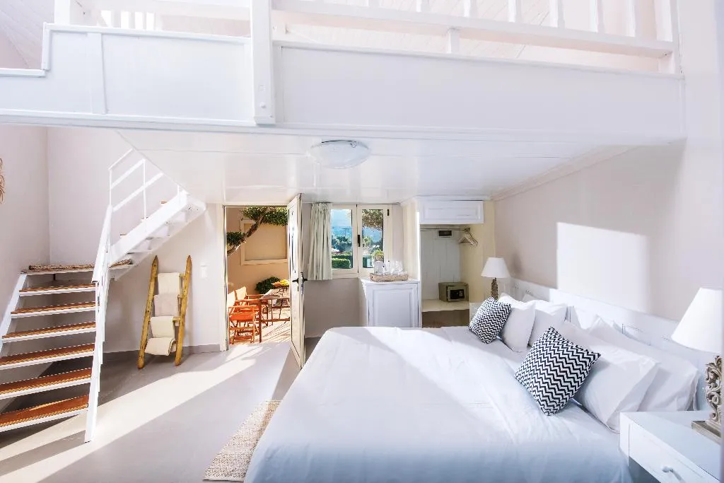 BUNGALOW SEA VIEW Room, Notos Heights Hotel & Suites, Crete