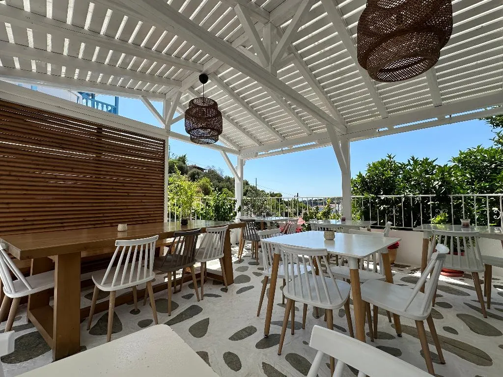 Lobby, Galini Hellenic Hospitality, Skiathos