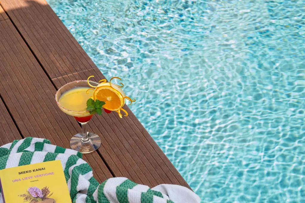 Pool, Villa Mabapa, Venice
