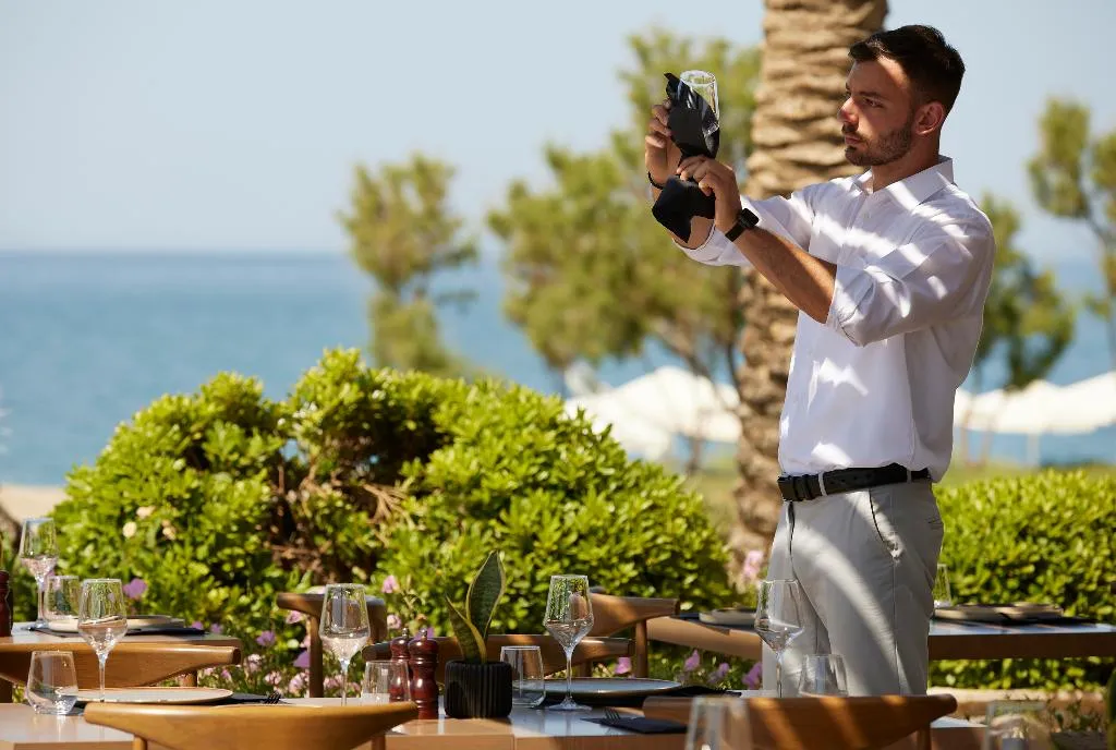 Restaurant, Asterion Suites & Spa, Crete
