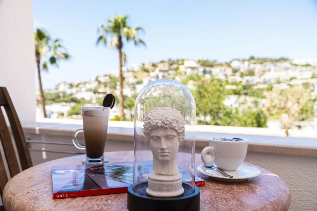 Bar, Elementa Luxury Boutique Hotel, Bodrum