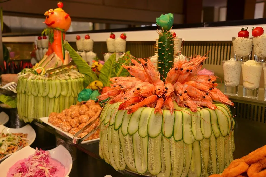 Restaurant, Orka Sunlife Resort & Spa, Dalaman