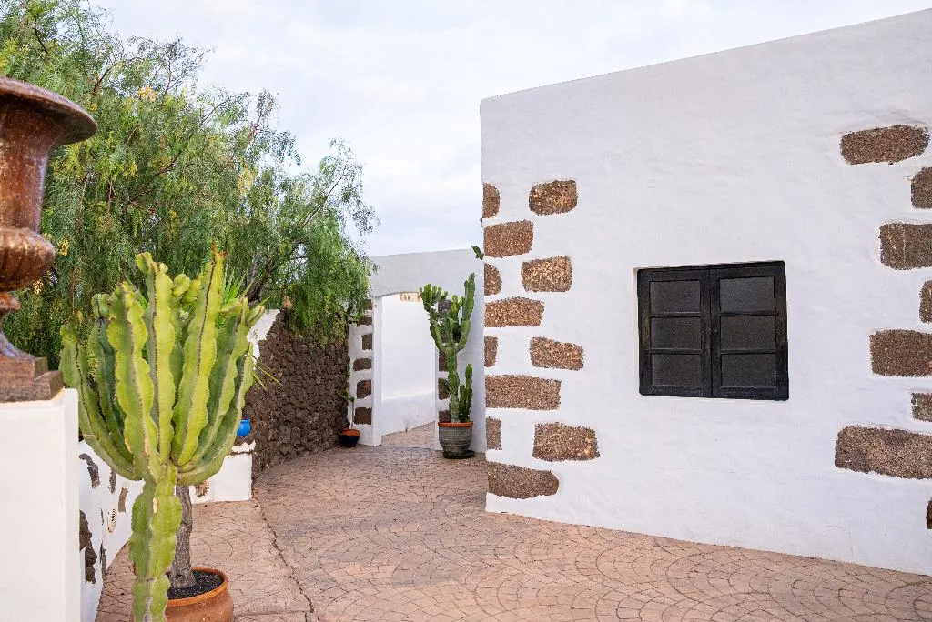 General view, Casa de Hilario, Lanzarote