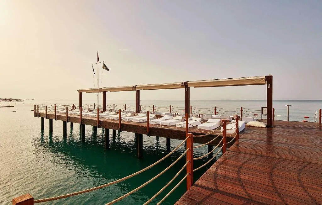 Beach, Gloria Verde Resort, Antalya