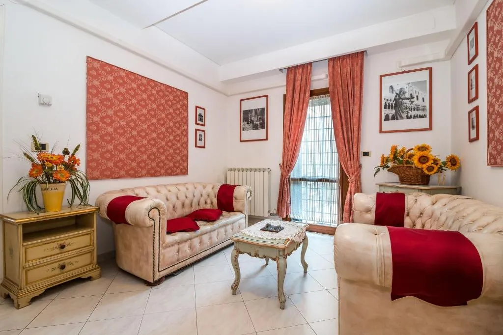 Room, Ai Tre Ponti, Venice