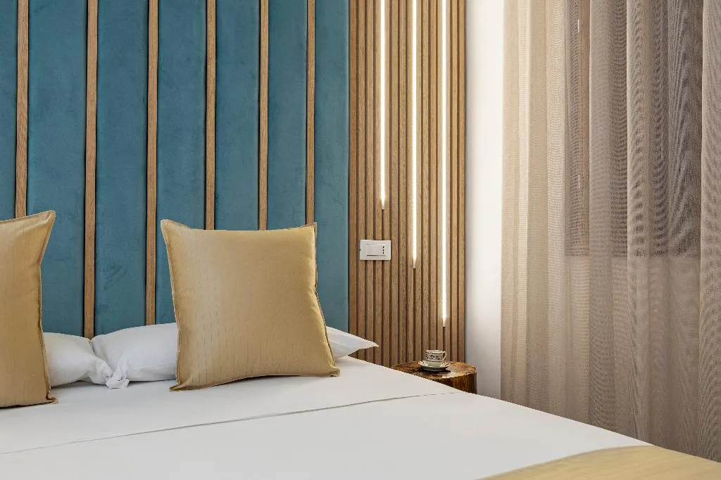 TRIPLE ONE BED Room, Case Vacanza Loria, Palermo