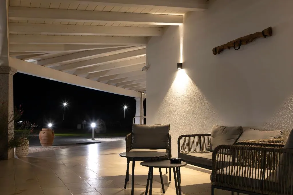 Lobby, Hotel S'arena Beach, Olbia