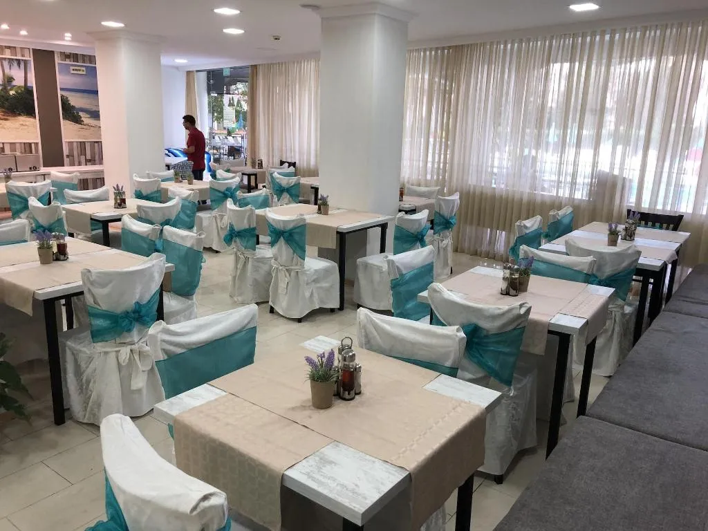 Restaurant, PALMA - Sunny Beach, Bourgas