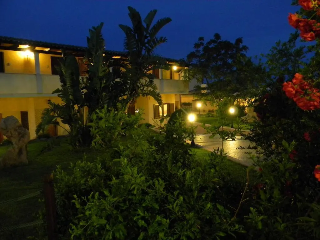 General view, Hotel Relais Fenicottero Rosa, Olbia