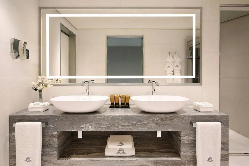 Room, Excelsior Hotel Gallia, a Luxury Collection Hotel, Milan