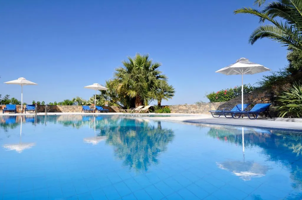 General view, Elounda Living Residences, Crete