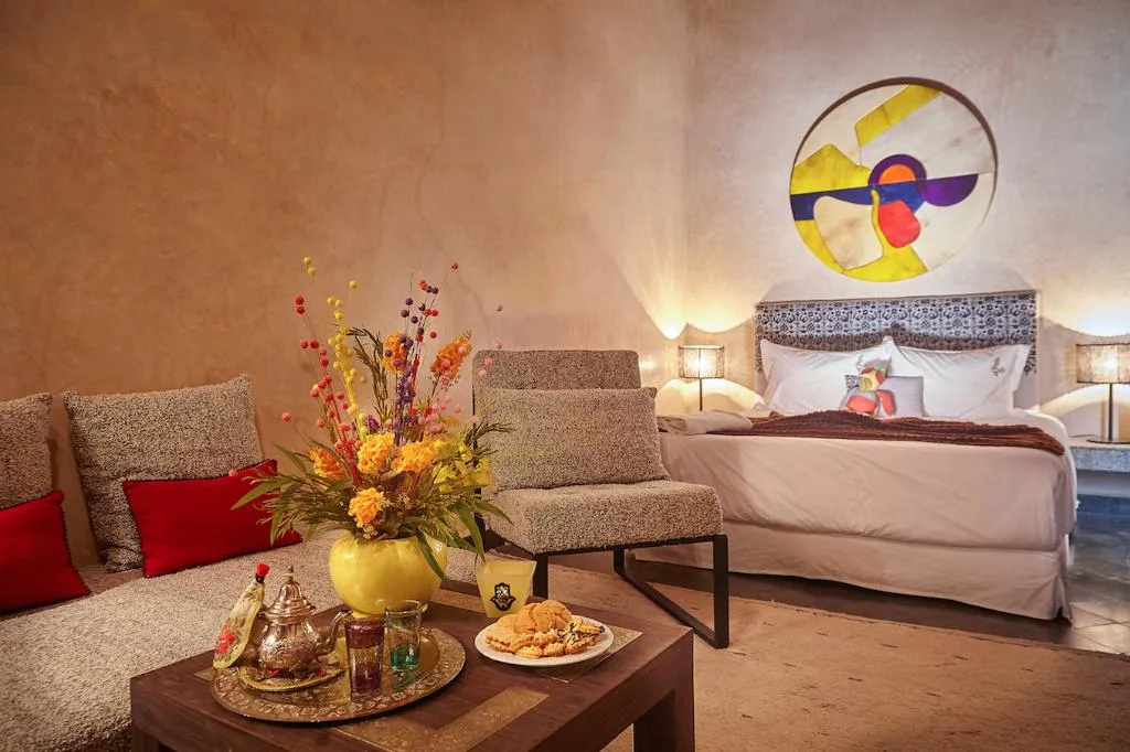 General view, Riad Luxe 40, Marrakech