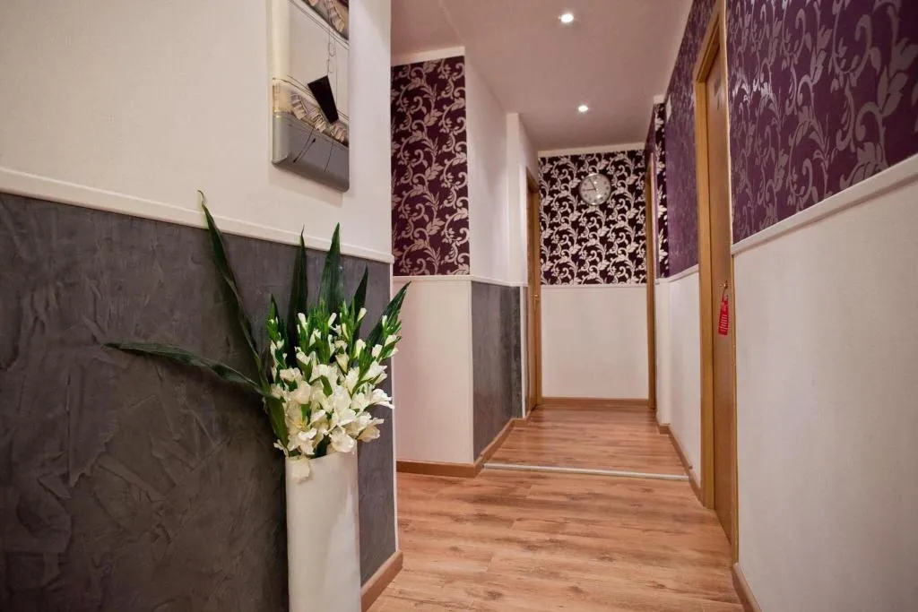 Lobby, Hostal Abel Victoriano, Madrid