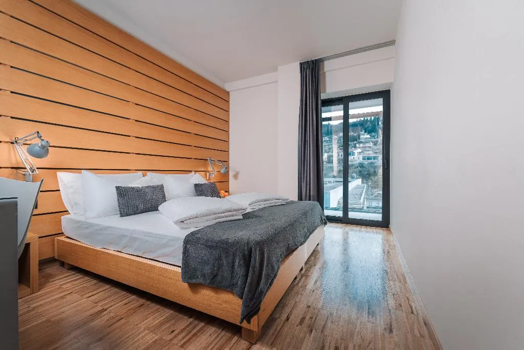 Room, Lake Front Hotel Mirage, Milan