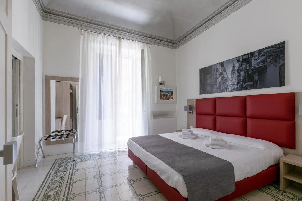 DOUBLE DELUXE Room, Belmonte102 Esclusive Suites, Palermo