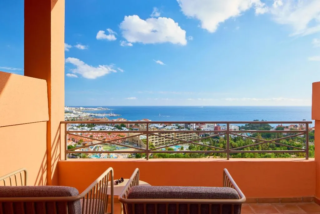 JUNIOR SUITE OCEAN VIEW Room, Melia Jardines del Teide, Tenerife