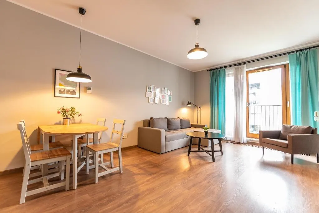 Room, City Lights Apartments, Krakow