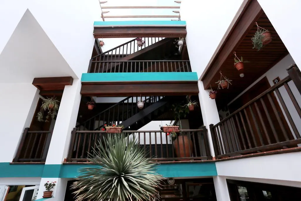 General view, La Casita, Fuerteventura