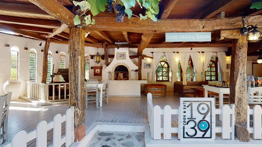 Restaurant, Acrotel Athena Pallas & Residence, Halkidiki