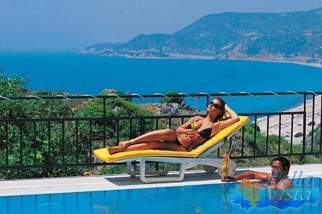 Pool, Bella Vista Suit Hotel, Antalya