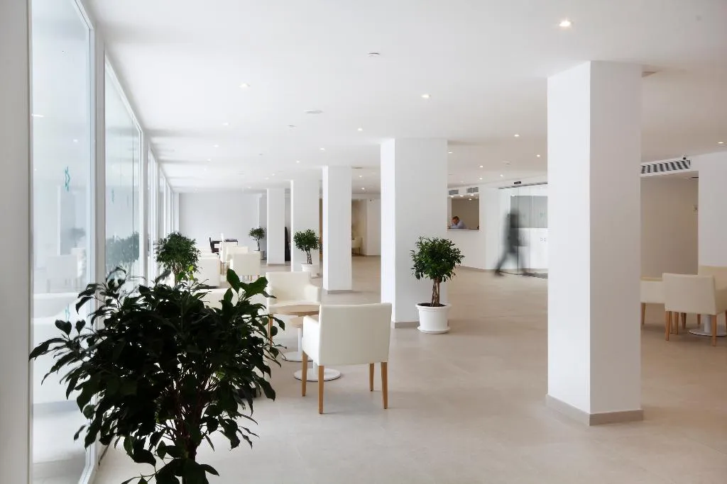 Lobby, Hotel Ilusion Calma & Spa, Majorca