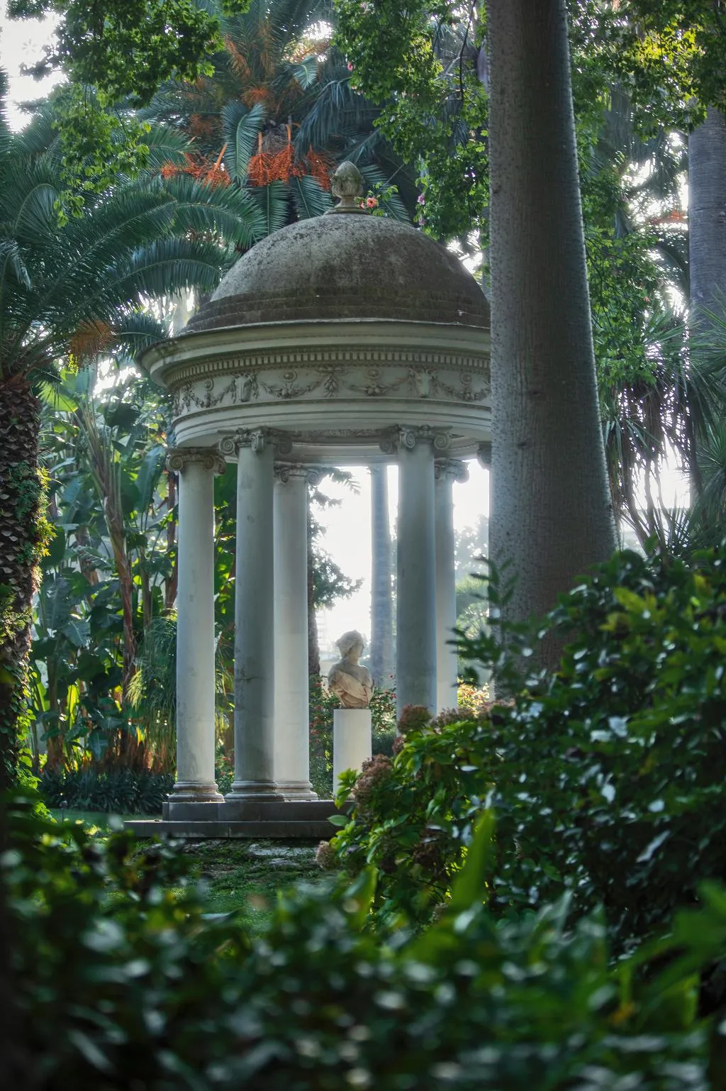 General view, Parco Dei Principi, Naples