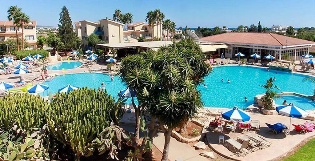 General view, Macronissos Village Club, Cyprus