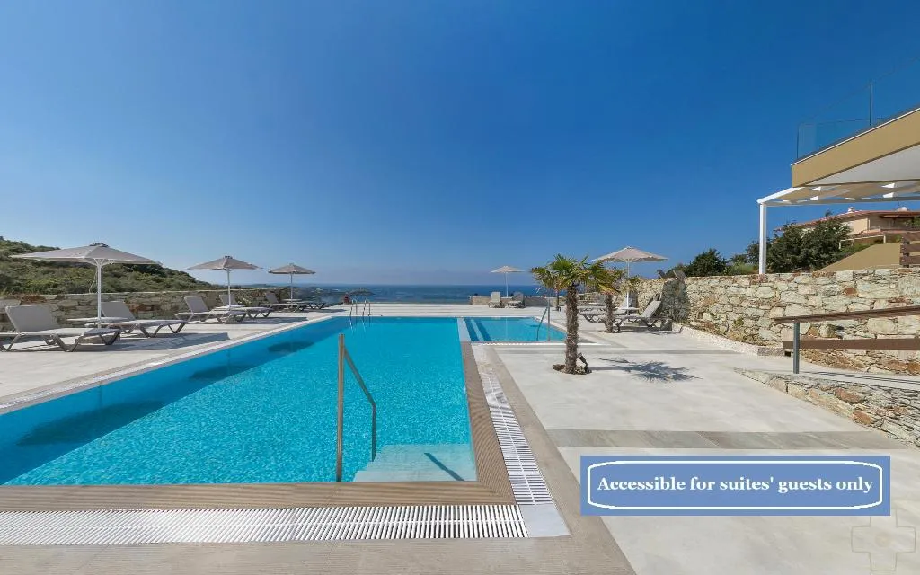 General view, Spiros-Soula Family Hotel & Thematic Suites, Crete