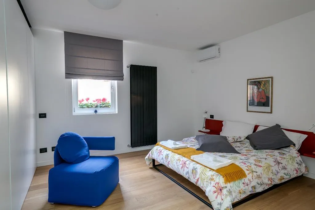 SUITE DELUXE Room, Debellini Design Suite, Palermo