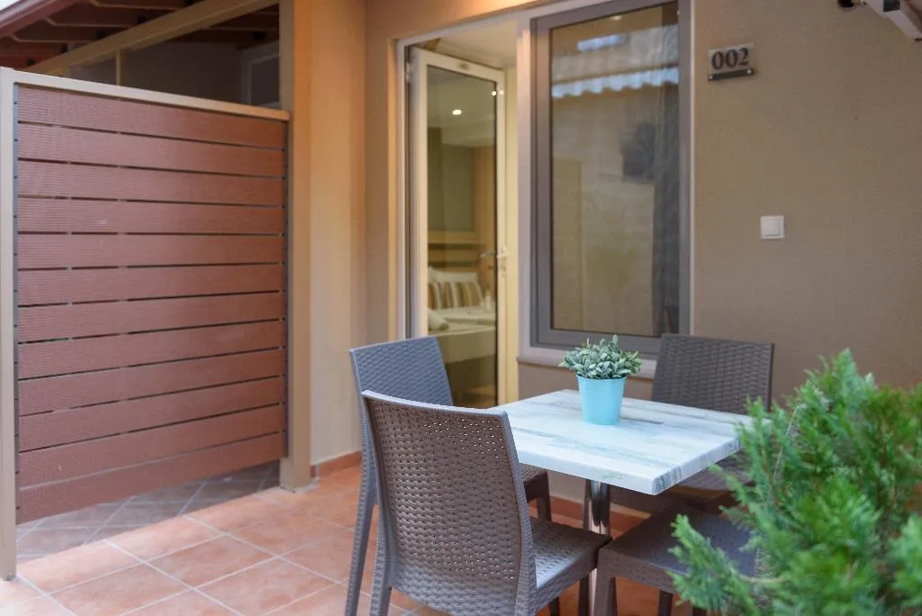 STUDIO STANDARD Room, Ammos Beach & Studios, Thessaloniki