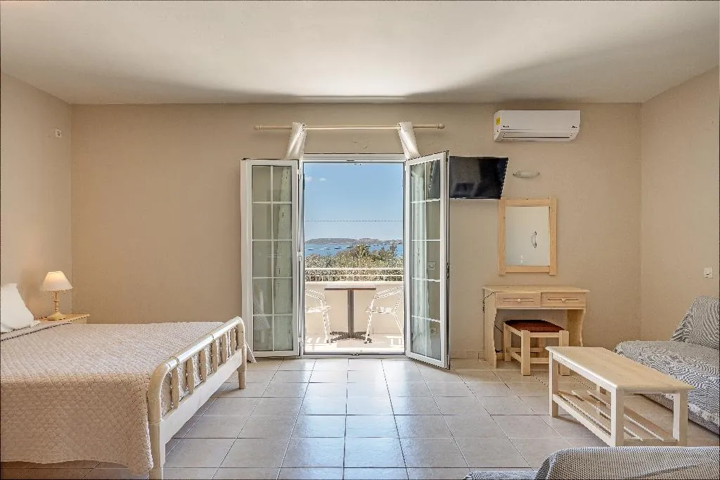 STUDIO SUPERIOR Room, Oskars Studios & Apartments, Kefallinia