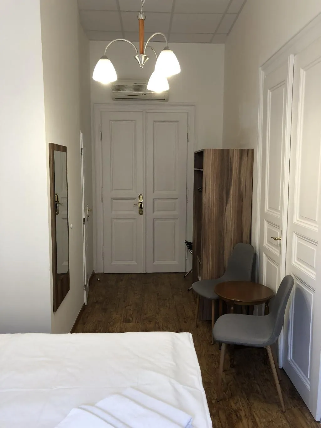Room, Brezina, Prague