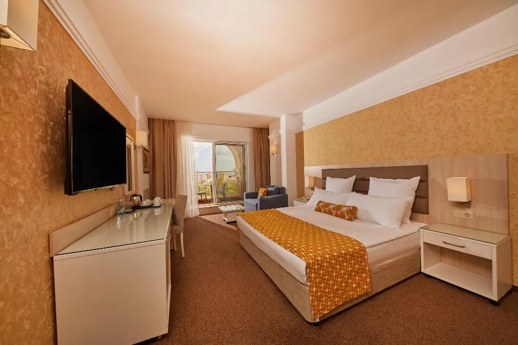 DOUBLE SINGLE USE PARK VIEW Room, Alua Sunny Beach Resort & Spa, Bourgas