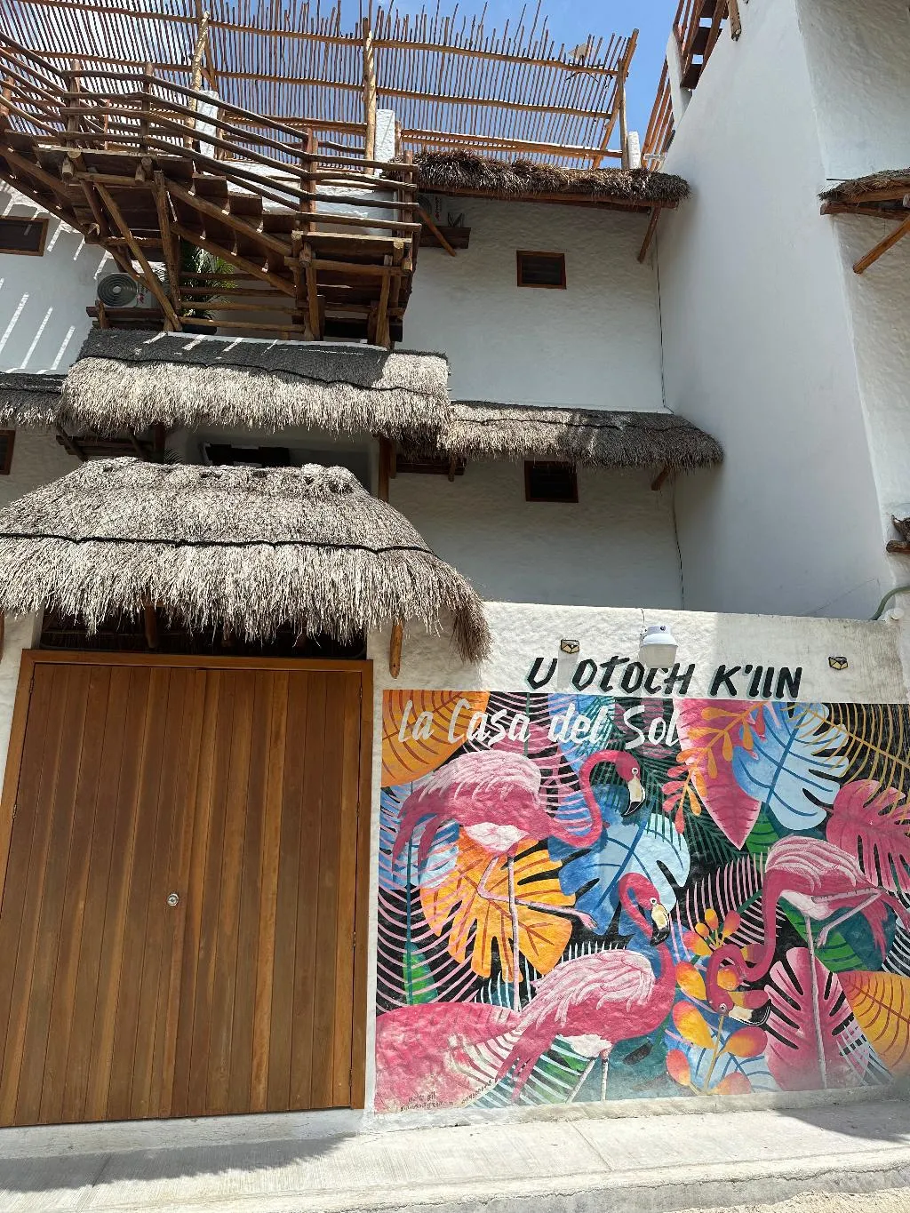 General view, Casa Del Sol Holbox - Self Check In, Cancun Area
