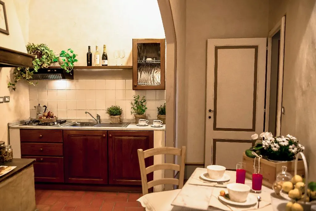APARTMENT CAPACITY 6 TWO BEDROOMS Room, Fattoria Guicciardini, Florence